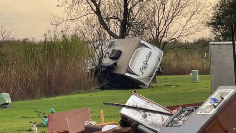 Texas tornado