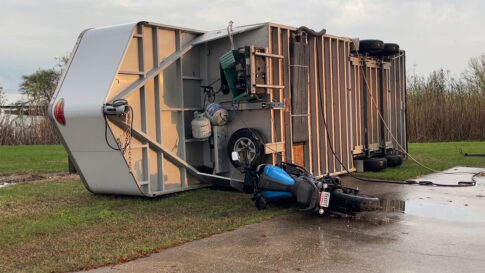 Texas tornado