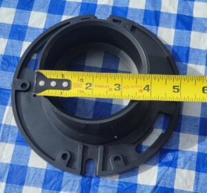 Toilet Flange - New