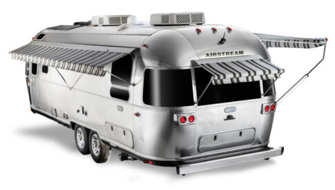 28-foot Airstream