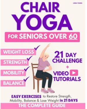 chair yoga for seniors