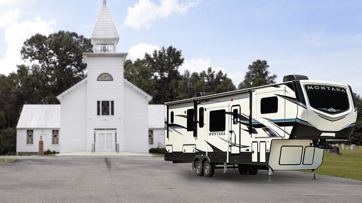 Need a free place to stay in your RV? Ask a church
