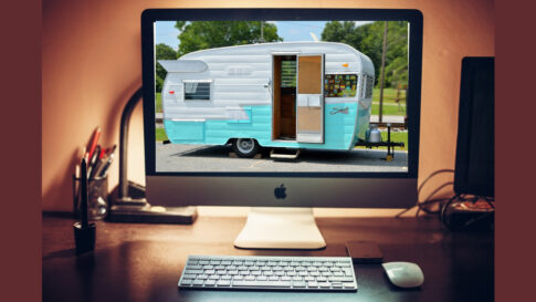 travel trailer buyers