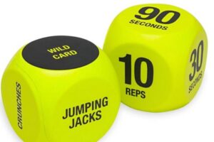 exercise dice