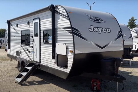 Jayco trailer