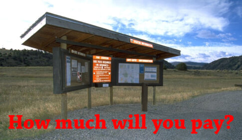 campground demand-pricing