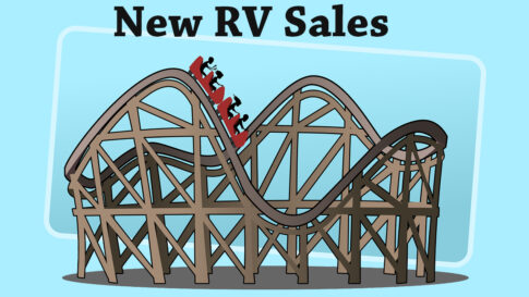 new RV sales