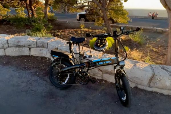 lectric e bike