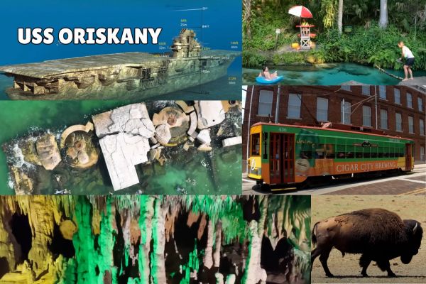 unusual places in Florida