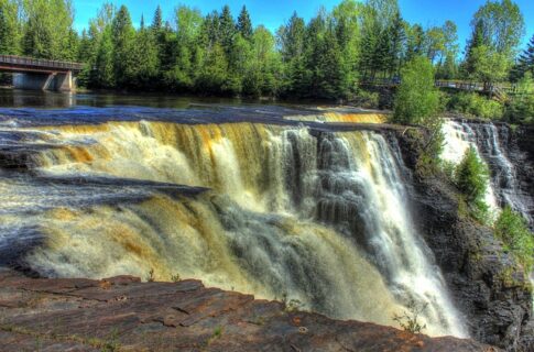 Kakabeka Falls, Ontario, Canada Pixabay image