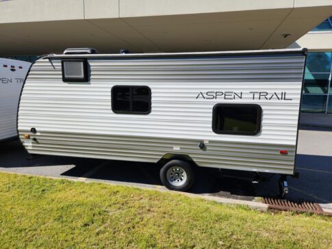 Mesa Travel Trailer