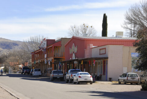 Patagonia, AZ flickr image