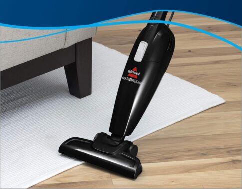 Bissel stick vacuum Amazon image