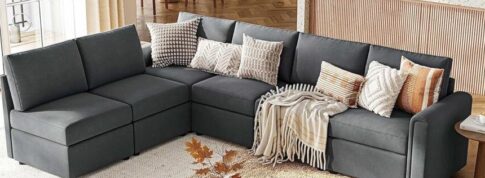 Lindsy modular seating Amazon image