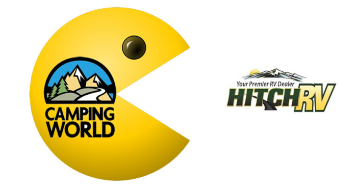 Camping World in Delaware