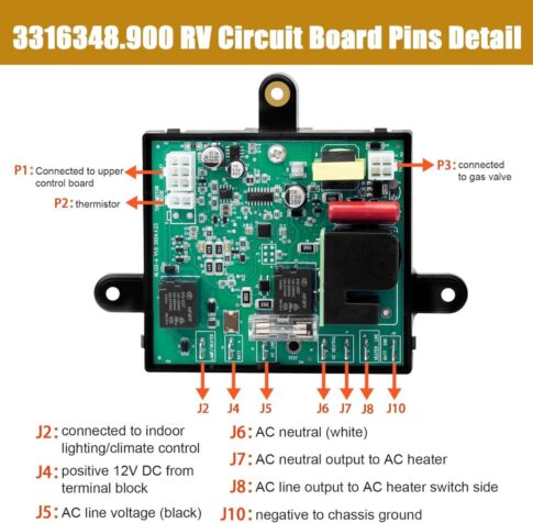 Ref Module Board