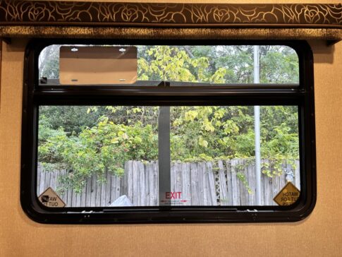 Escape Window