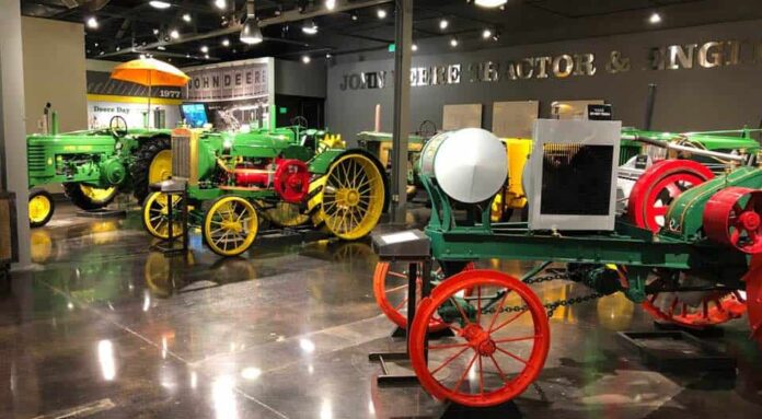 John Deere Museum in IA Museum image
