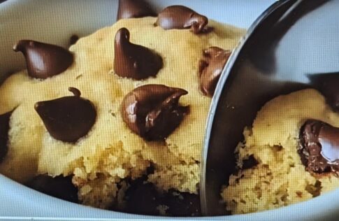 Cookie in a cup You Tube image