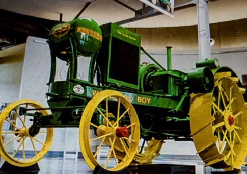 John Deere Museum in Iowa Museum image