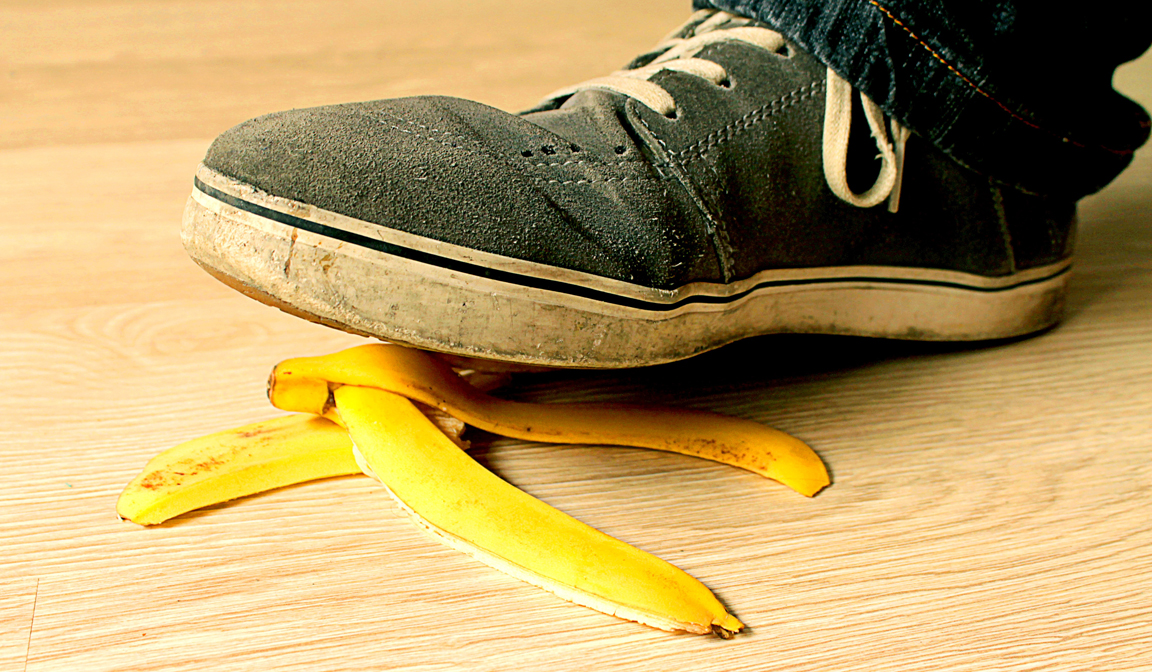 Don’t ignore the danger—A slipping trailer jack foot could ruin your trip