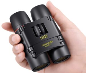 binoculars