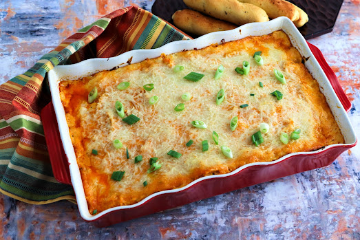 Bold and zesty Buffalo chicken recipes you will love