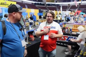 Hershey RV show favorite accessories