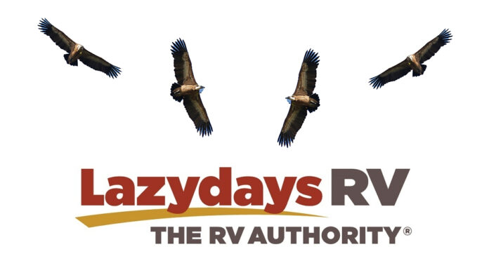 Camping World Lazydays