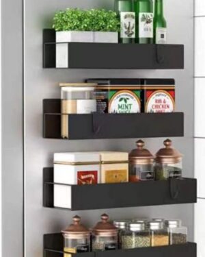 magnetic storage rack