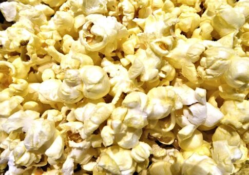 popcorn Pixabay image