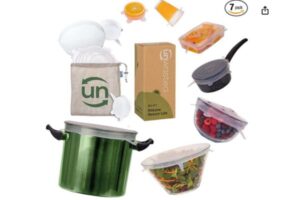 reusable silicone lids