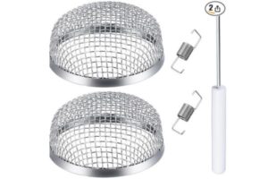 rv vent screens