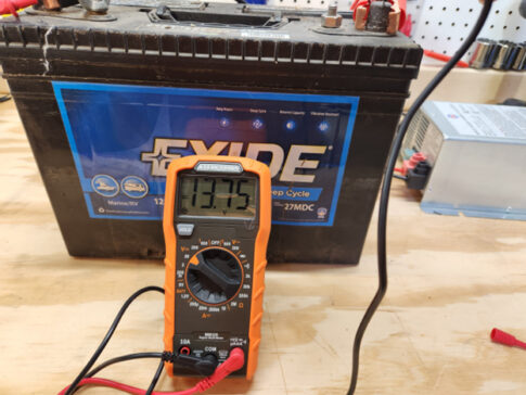 Multimeter