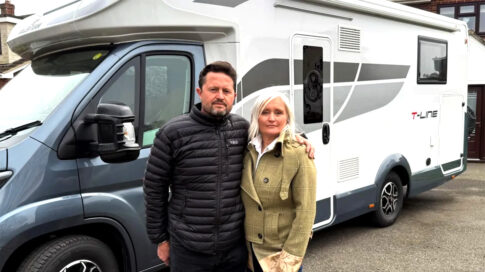 RV stowaway