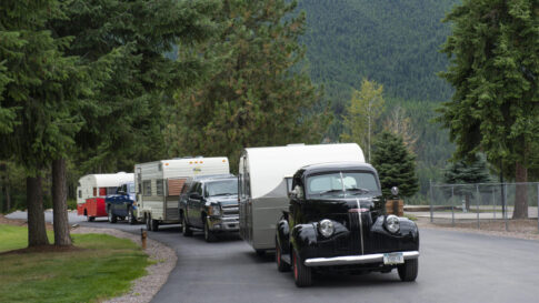 Tin Can Tourists traveling to convention Image: tincantourists.com