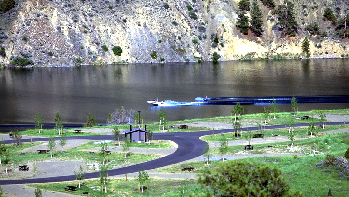 BLM will pay you to camp host at these Montana spots