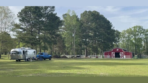 farm camping