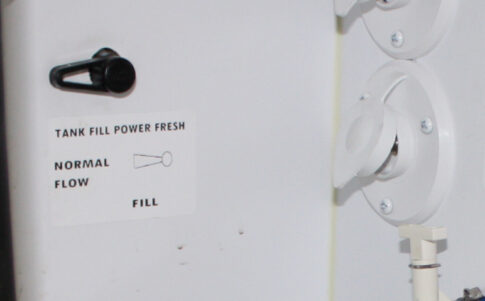 Fresh Water Fill Valve