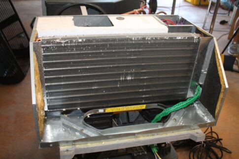 Air Conditioner Evaporator coil