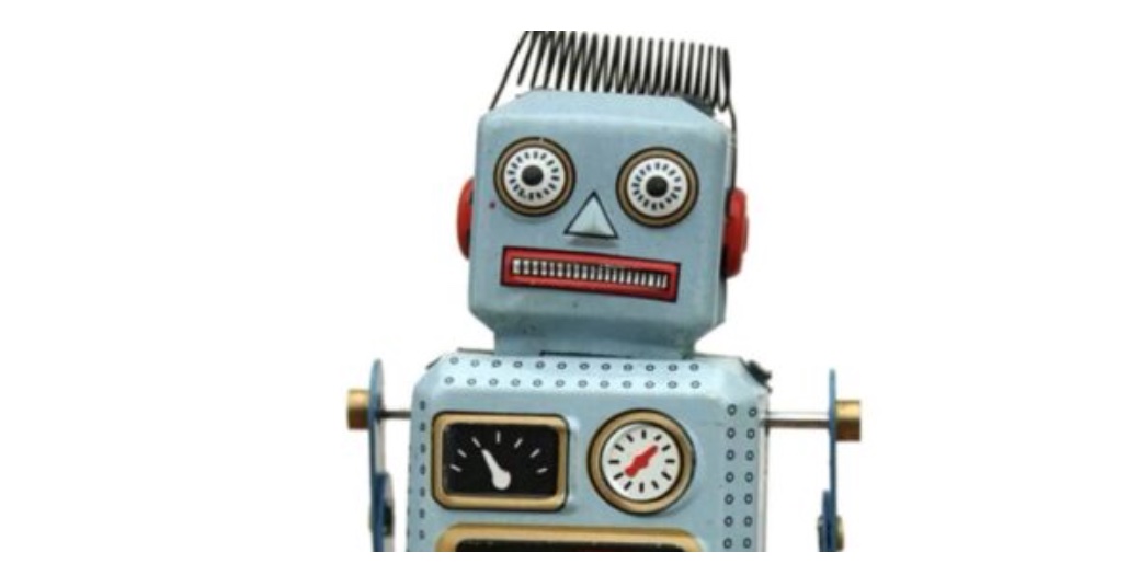 Johnny Robot has an RVer love story for you