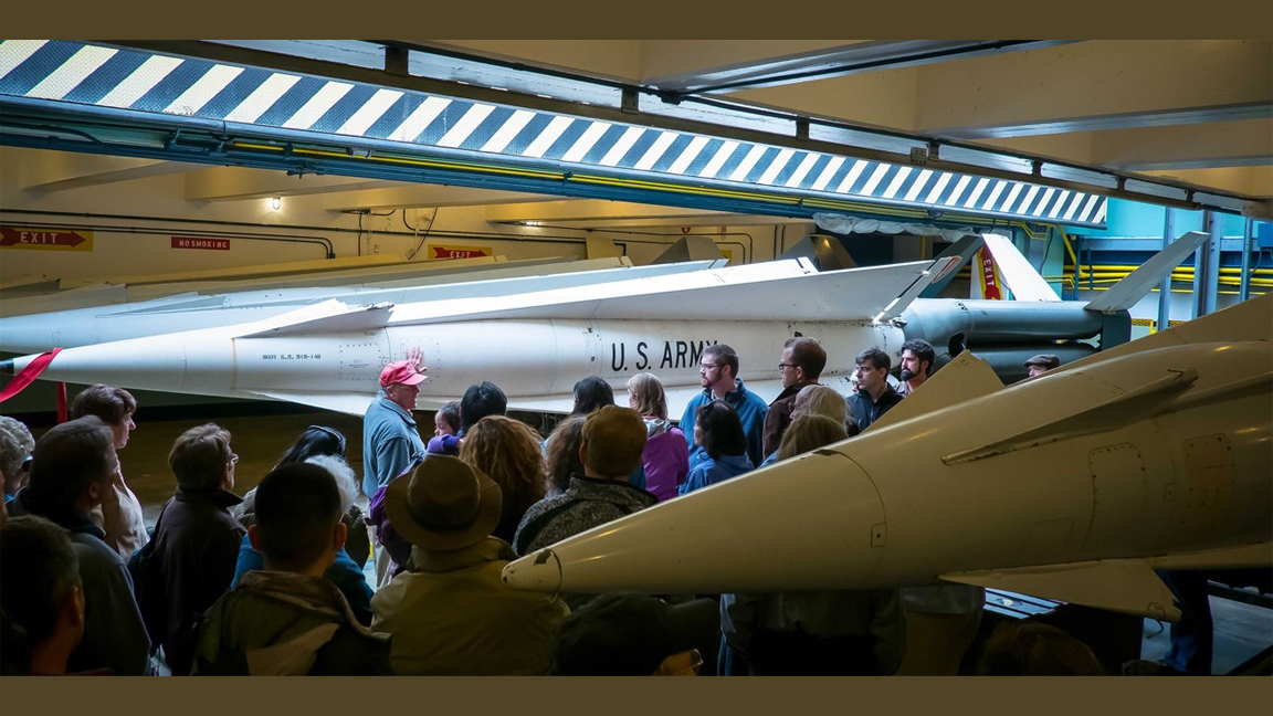 Vandals strike NPS historic Nike missile site, causing extensive damage