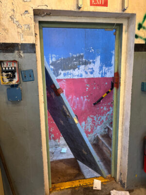 Nike Missile Site