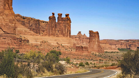 Arches National Park victim