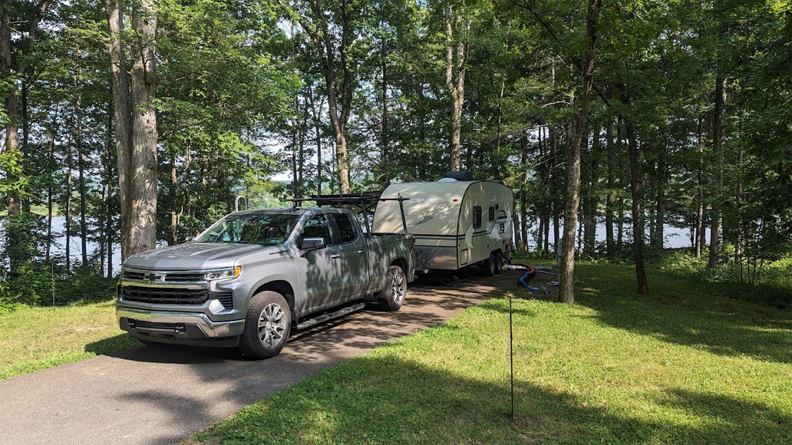 Another Army Corps campground closes due to staff shortages
