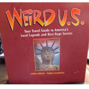 Weird US book