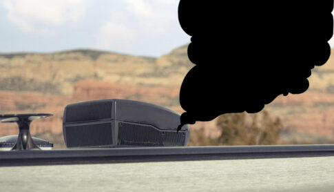 RV low voltage