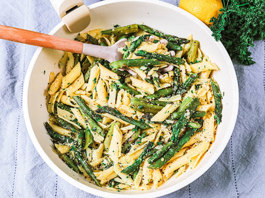 Bright and fresh spring recipes to savor the season