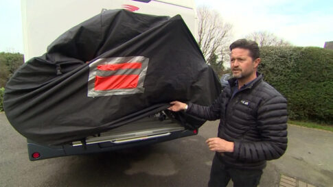 RV stowaway