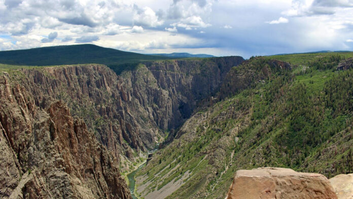 missing man at Black Canyon